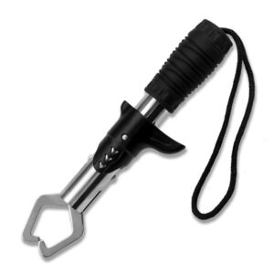 Controlador de pescado de acero inoxidable