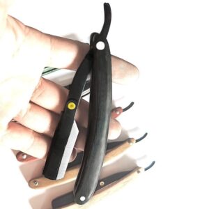Navaja de afeitar recta Smooth Shave