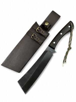 The Executive Clears Obstacles Fixed Blade Knife