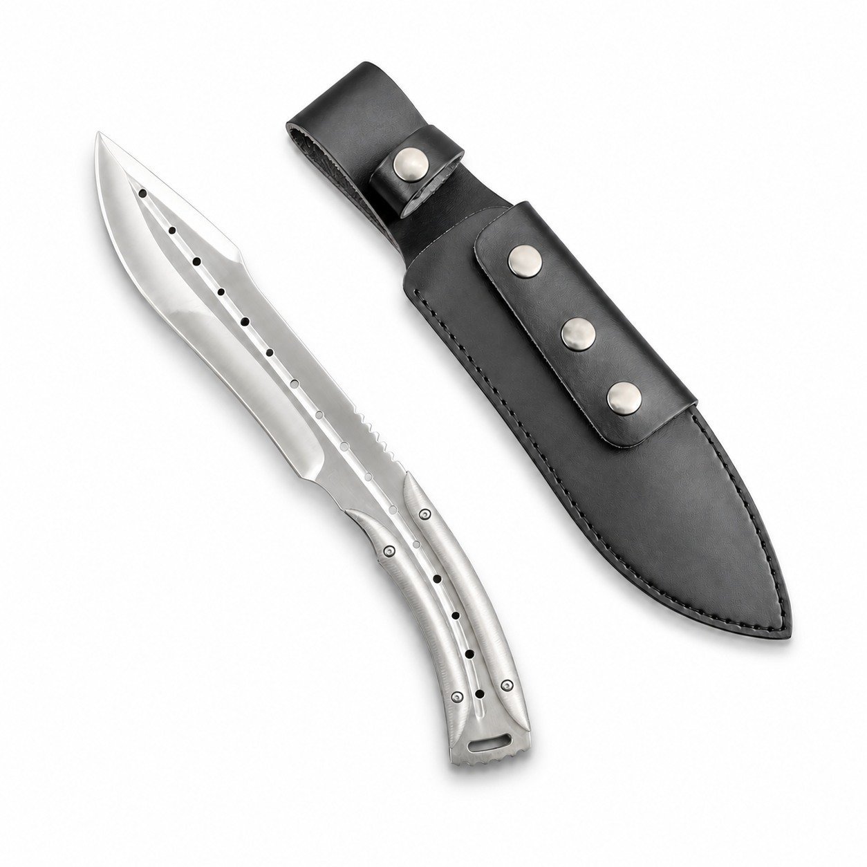 2264f438-9a4c-4c24-9a3a-b3ce8a45a7a3.jpeg The Rambo Mermaid Fixed Blade Knife