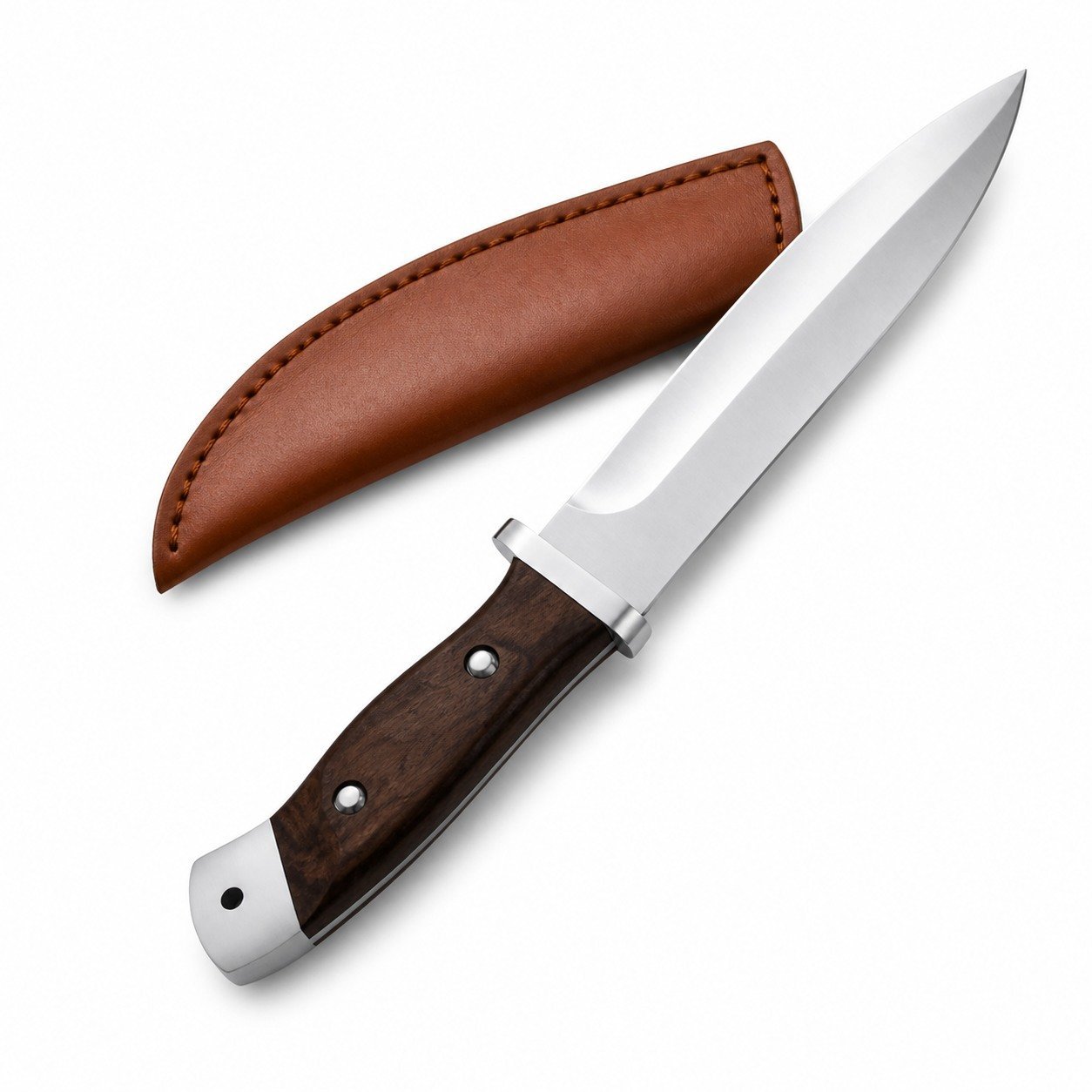 29de241d-1c02-4c60-a417-09e1d30d820d.jpeg Buck 2008 Integrated Keel Fixed Blade Knife