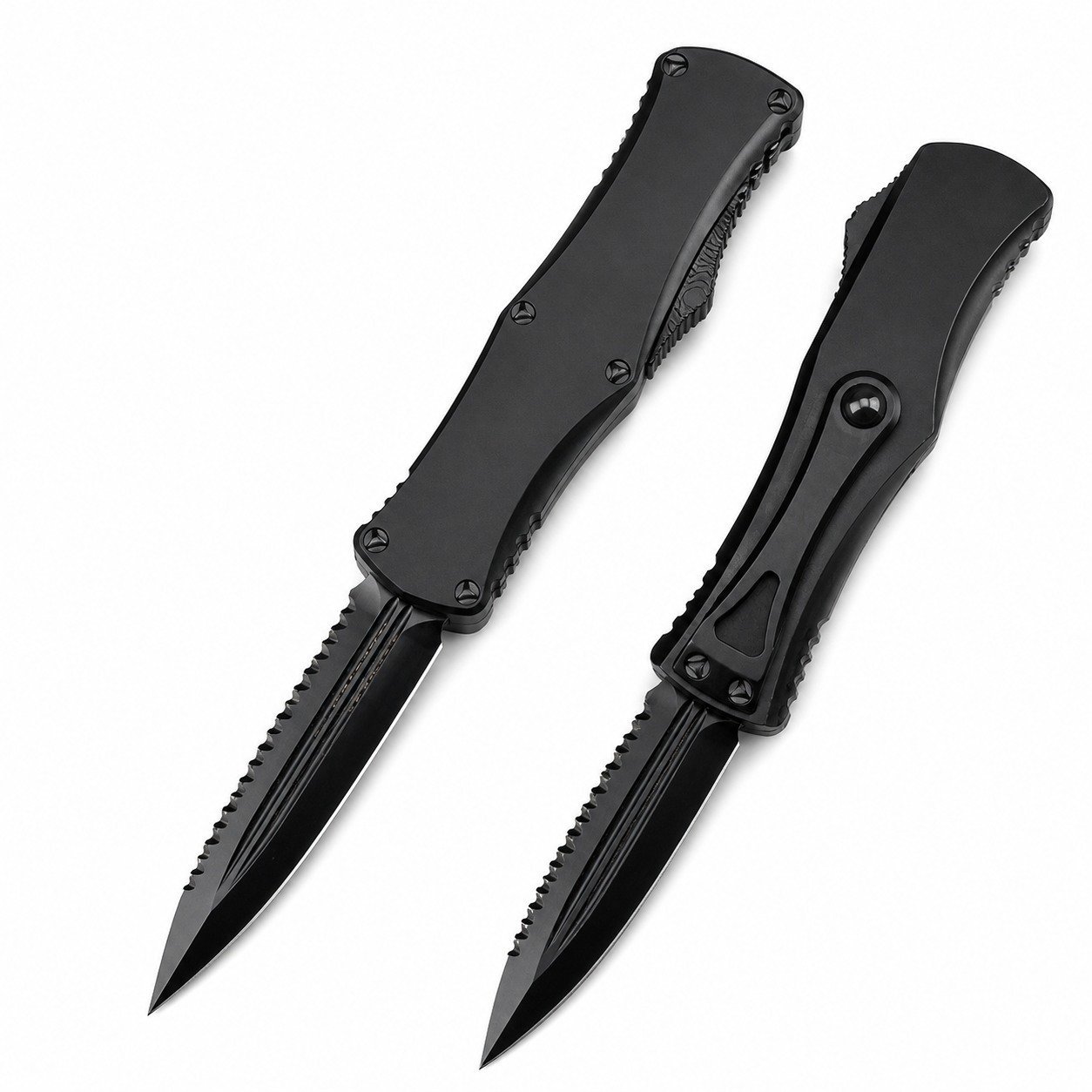 2d662a39-71da-444f-864c-21ee6cfbd51d.jpeg Micro-Tech Hera Goddess All-Black Toothblade OTF Knife