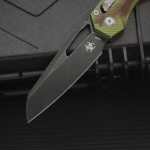 Microtech MSI Resident Evil Bearing Folding Knife