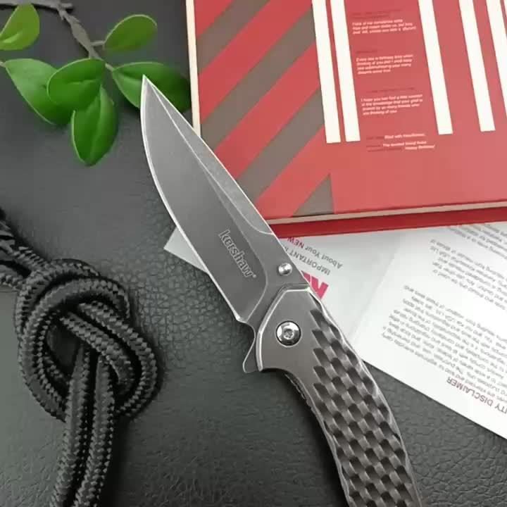 31d810a4f1ee53707966be43581687cb.mp4.pdd_.000001.jpeg Kashow 1353 Small Folded Stone Wash Folding Knife