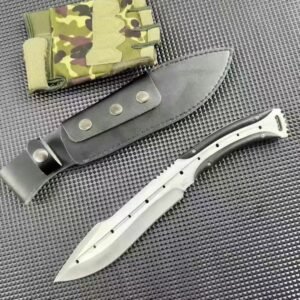 The Rambo Mermaid Fixed Blade Knife
