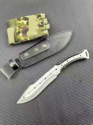 The Rambo Mermaid Fixed Blade Knife