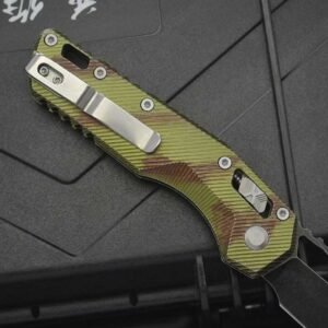 Microtech MSI Resident Evil Bearing Folding Knife