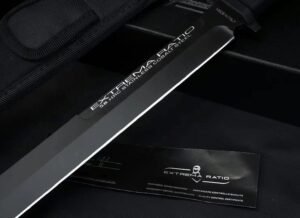 Extended Version Of The Extrema Ratio Fulcrum Fixed Blade Knife