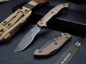 Fox FOX-500 Folding Knife