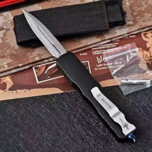 Microtech Dirac Is A Powerful Blade