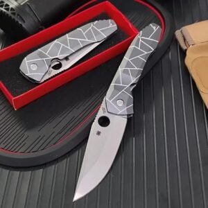 Spider C199 Folding Knife