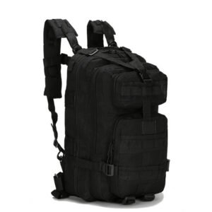 Outdoor tactical backpack training equipment camping backpack