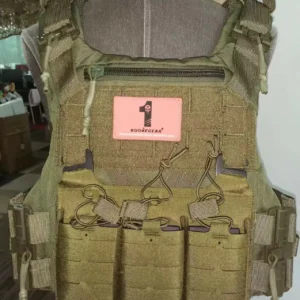Multifunctional general tactical vest high-end quick-release vest
