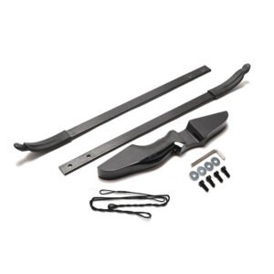 Wooden handle recurve bow scenic area bow and arrow archery split entry bow fiberglass straight pull bow
