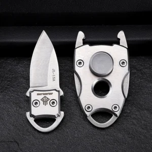 Fidget Spinner Knife EDC Multi-Function Mini Knife
