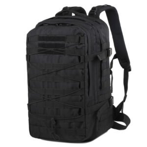 Assault Column Upgraded Tactical Backpack Outdoor Camouflage Backpack