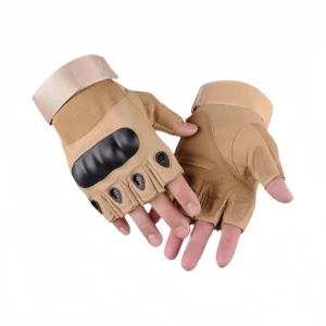 Outdoor tactical gloves