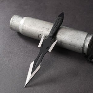 Outdoor dart knife training thrown knife practice darts