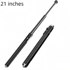 Automatic Spring Telescopic Baton