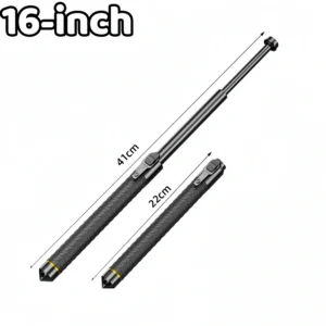 New Standard Automatic Spring Telescopic Baton