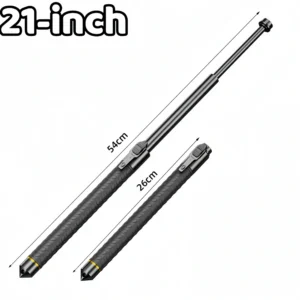 New Standard Automatic Spring Telescopic Baton