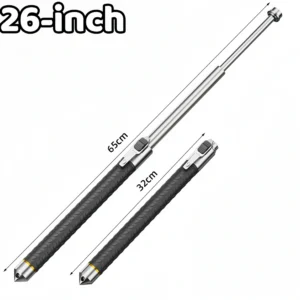New Standard Automatic Spring Telescopic Baton