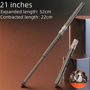 Automatic Spring Telescopic Baton