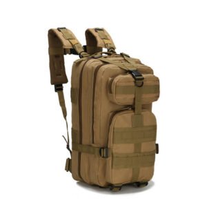 Outdoor tactical backpack training equipment camping backpack