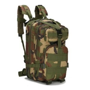 Outdoor tactical backpack training equipment camping backpack