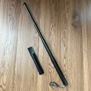 Lightweight Telescopic Baton Walking Stick for Daily Carry
