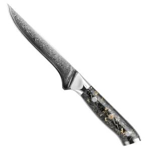 Gold-breaking Boning Knife