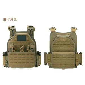 Tactical vest breathable adjustable quick-release tactical vest special forces training uniform