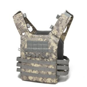 Outdoor sports tactical vest multifunctional combat bulletproof vest