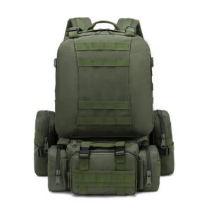 Outdoor Tactical Backpack Hiking Backpack