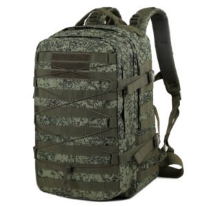 Assault Column Upgraded Tactical Backpack Outdoor Camouflage Backpack