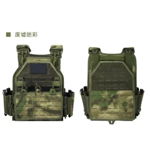 Tactical vest breathable adjustable quick-release tactical vest special forces training uniform