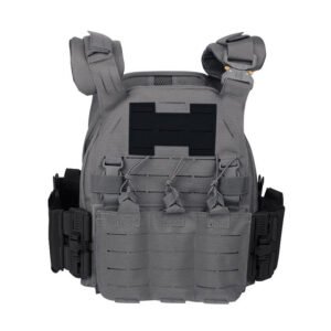 Outdoor multifunctional tactical vest lightweight wear-resistant tactical vest quick-release vest