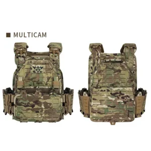 Tactical vest breathable adjustable quick-release tactical vest special forces training uniform