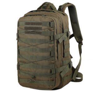 Assault Column Upgraded Tactical Backpack Outdoor Camouflage Backpack