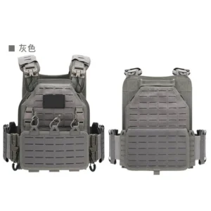 Tactical vest breathable adjustable quick-release tactical vest special forces training uniform