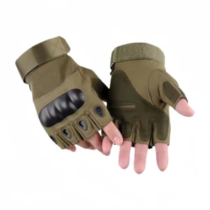 Outdoor tactical gloves