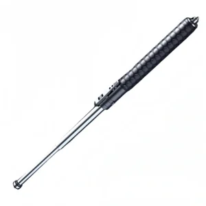 Automatic Spring-Loaded Telescopic Baton