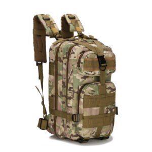 Outdoor tactical backpack training equipment camping backpack