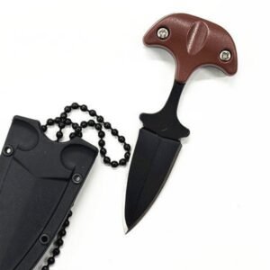 Mini Neck Knife Neck Bracelet