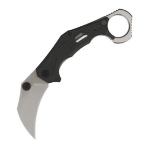Karambit Folding Knife – Outdoor Multi-Function High Hardness Folding Claw Knife