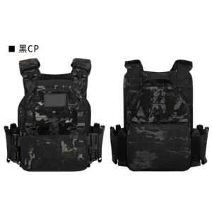 Tactical vest breathable adjustable quick-release tactical vest special forces training uniform