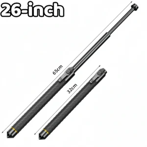 New Standard Automatic Spring Telescopic Baton