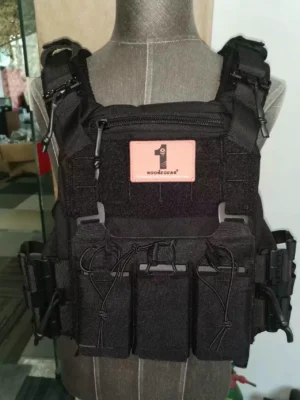 Multifunctional general tactical vest high-end quick-release vest