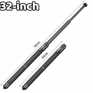 New Standard Automatic Spring Telescopic Baton