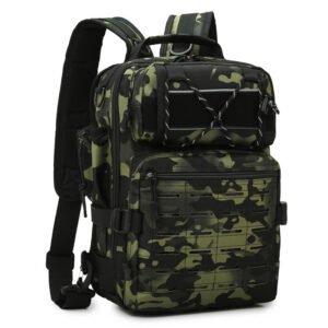 Outdoor multifunctional lure bag new special training tactical backpack
